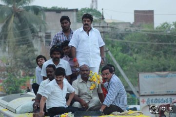 Legend Movie Team Success Tour